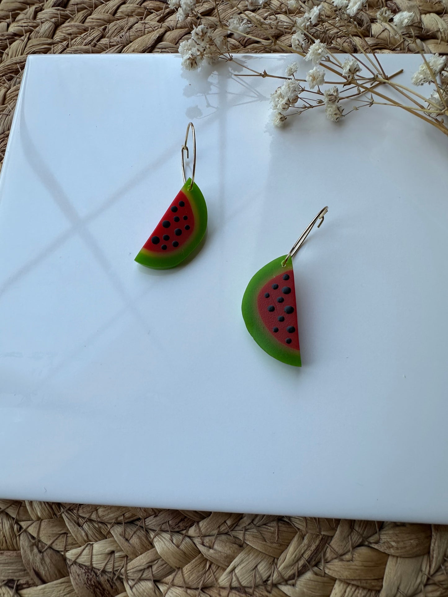 Watermelon Hoops