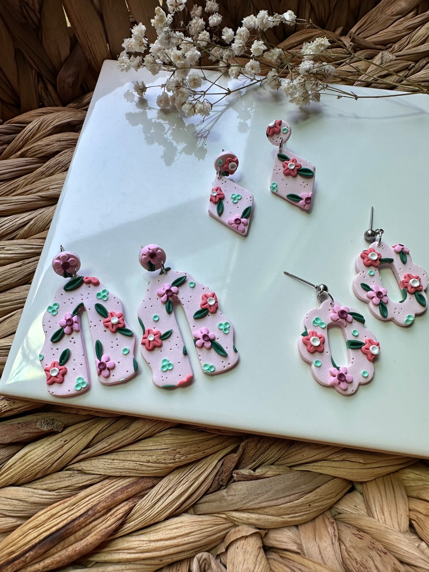 Pink Floral