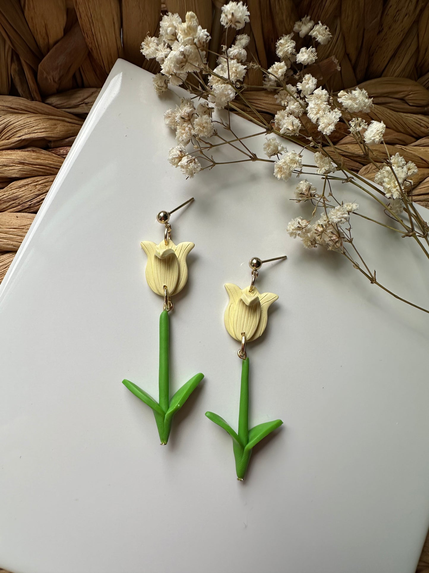 Sculpted Tulips