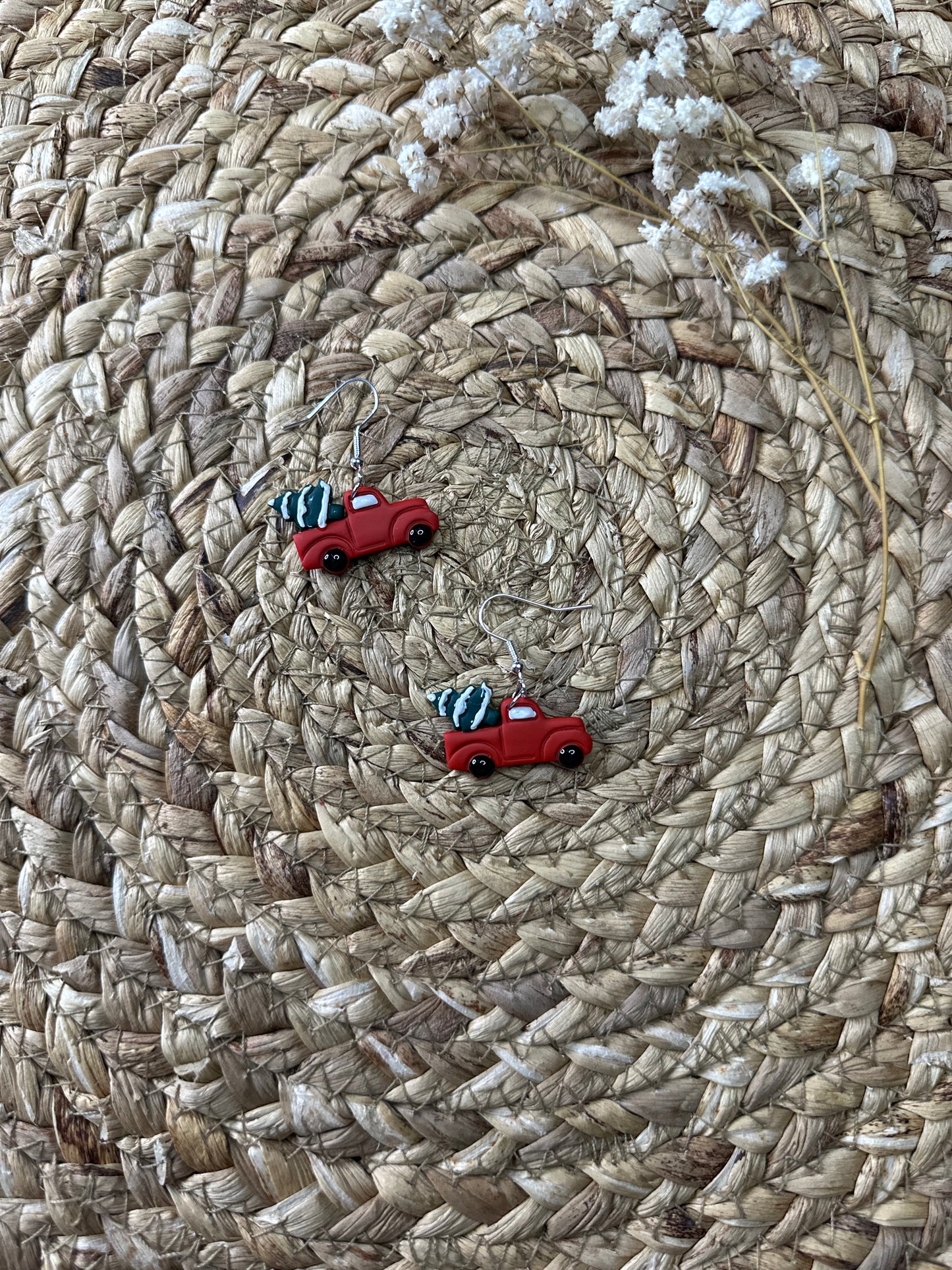 Lil’ Red Trucks