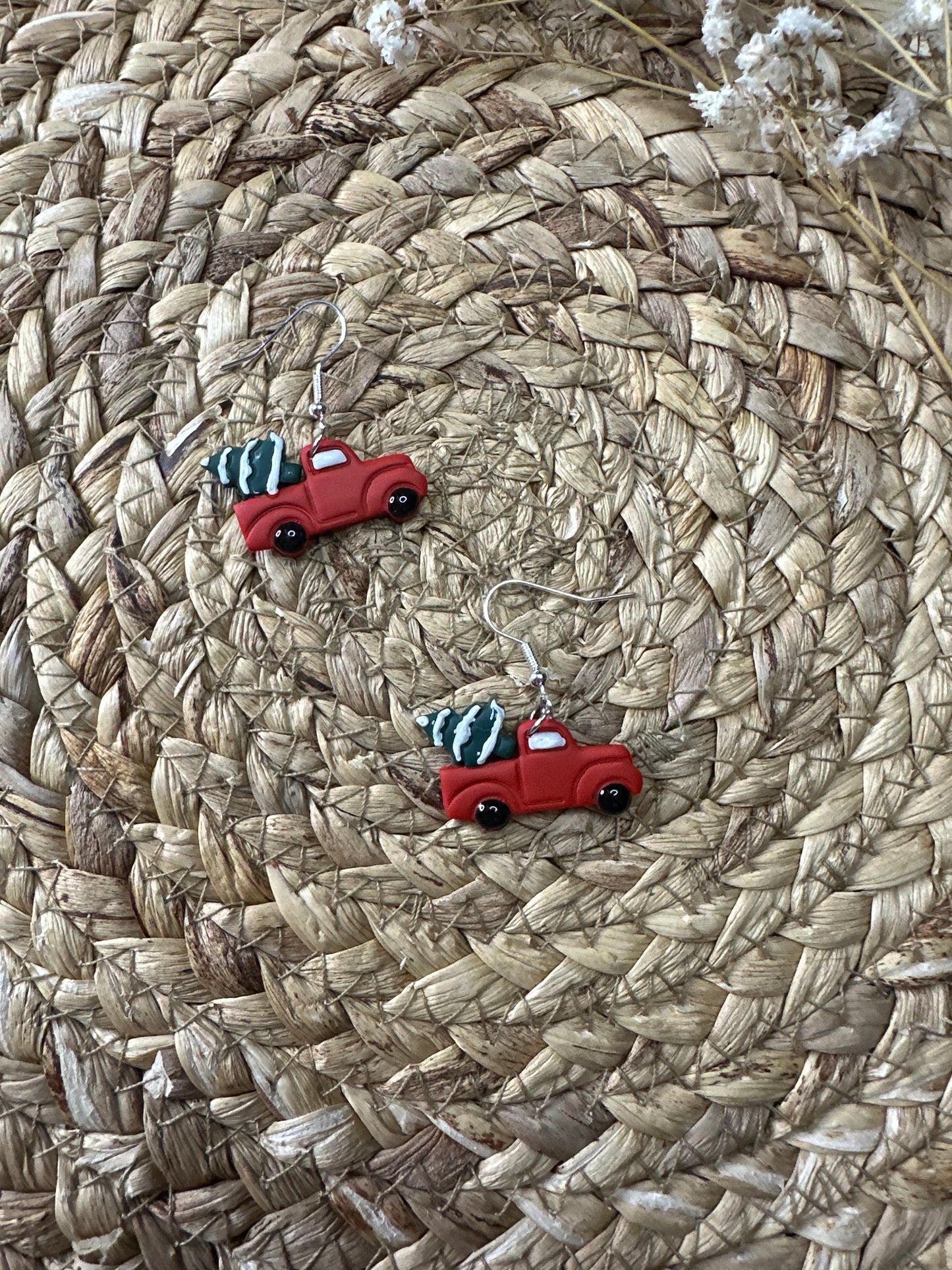 Lil’ Red Trucks